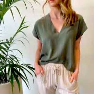 Natalie Busby SET (top and bottom) Top = size small , bottoms = size medium